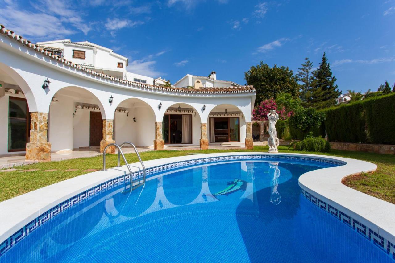 Summer Offers! Fabulous Luxury Villa Near The Beach Sleeps 8 Benalmádena Exterior foto