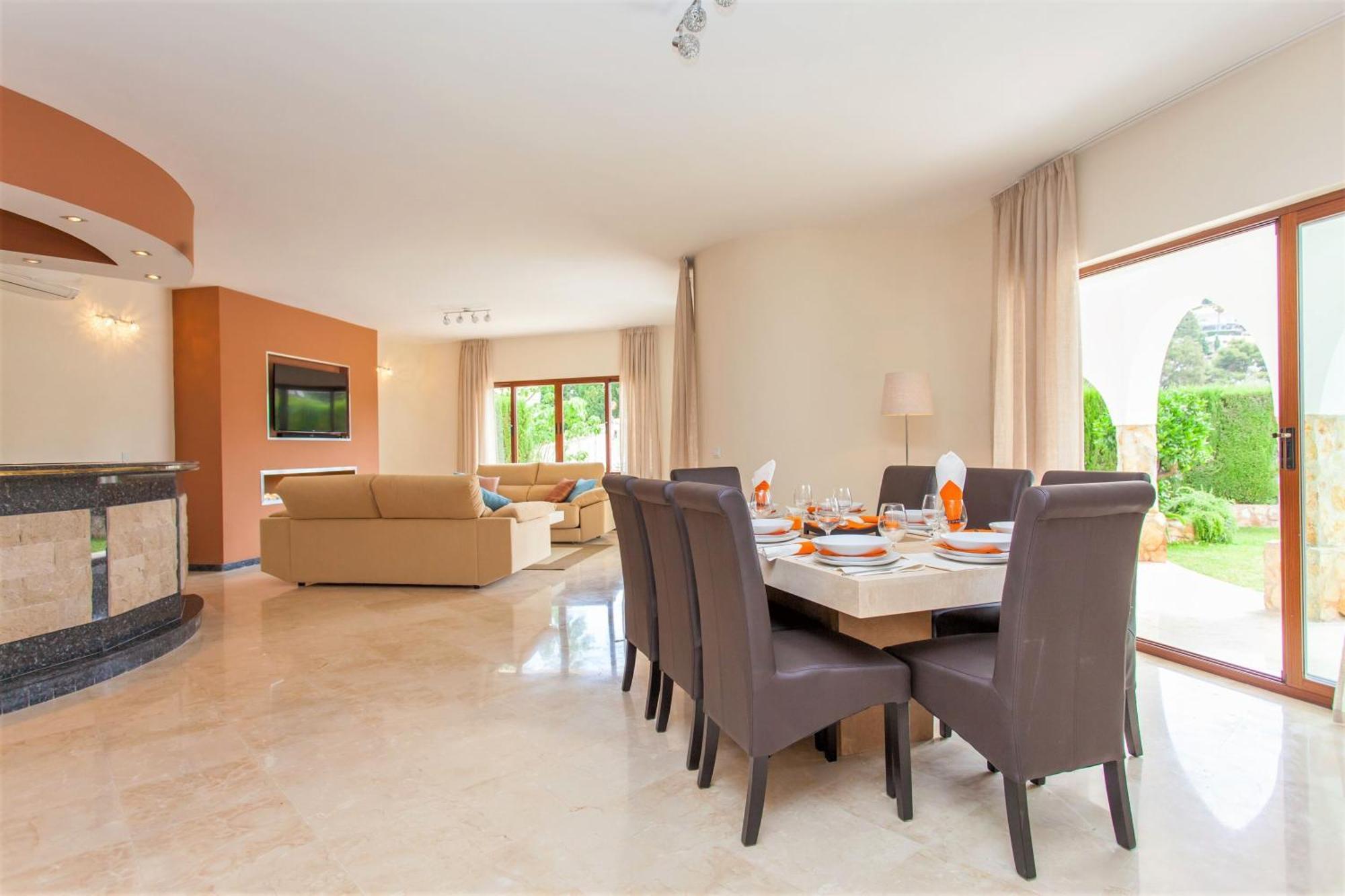 Summer Offers! Fabulous Luxury Villa Near The Beach Sleeps 8 Benalmádena Exterior foto