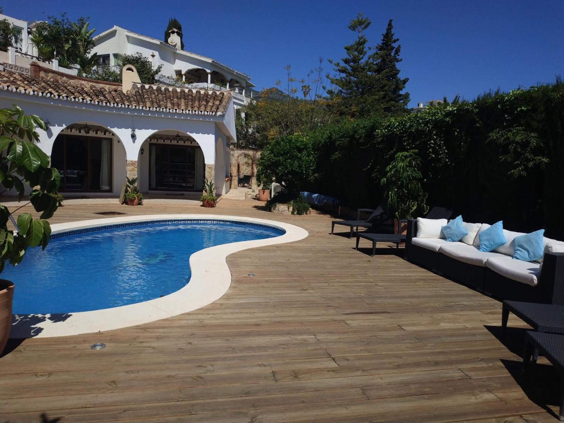 Summer Offers! Fabulous Luxury Villa Near The Beach Sleeps 8 Benalmádena Exterior foto