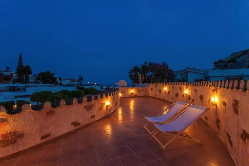Summer Offers! Fabulous Luxury Villa Near The Beach Sleeps 8 Benalmádena Exterior foto